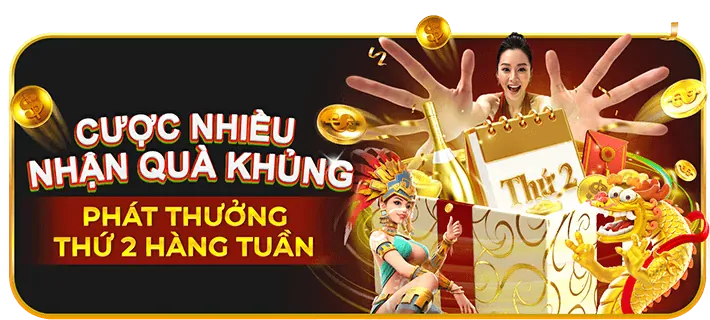 Ưu đãi nạp tiền mỗi ngày tại HD88 Chính Thức